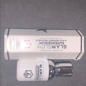 GLOW GLOW super serum 6-acid refining treatment